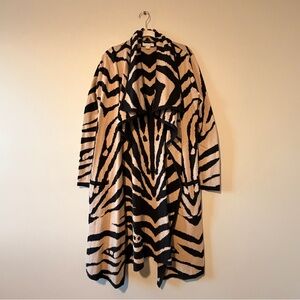 NY&Co Patterned Duster